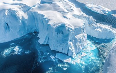 Antarctica, de la continentul înghețat la un trecut verde? Antarctica, acoperită astăzi de un strat gros de gheață, a cunoscut în trecut o cu totul altă fațetă