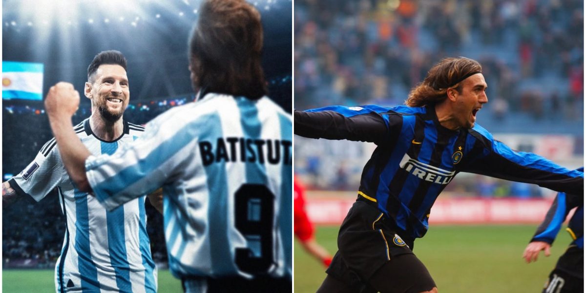 Batistuta, legenda Argentinei, la 57 de ani: ce face fostul atacant după retragerea din fotbal Gabriel Batistuta, unul dintre cei mai mari fotbaliști argentinieni, a împlinit recent 57 de ani