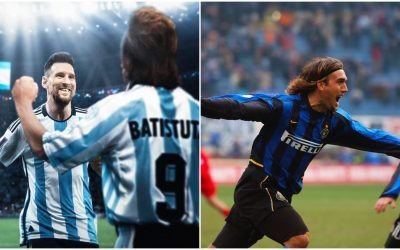 Batistuta, legenda Argentinei, la 57 de ani: ce face fostul atacant după retragerea din fotbal Gabriel Batistuta, unul dintre cei mai mari fotbaliști argentinieni, a împlinit recent 57 de ani