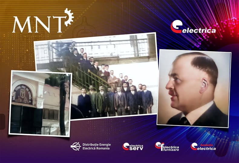 Muzeul Dimitrie Leonida își redeschide aripa istorică, cu accent pe educația copiilor Aripa istorică a Muzeului Național Tehnic „Prof