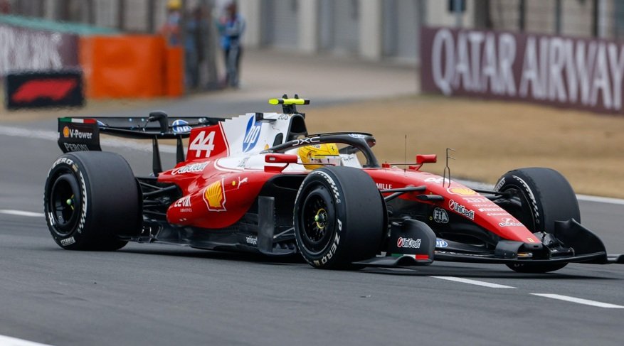 Hamilton, după china: „Cred că ne-am atins”