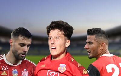 Liga 2, etapa 20: Cs afumați – Steaua, live de la 11:00. Alte șase meciuri azi, cum e ierarhia