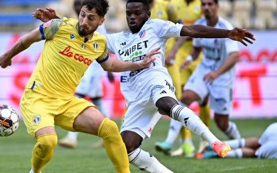 Botoșani și Petrolul se duelează într-un meci crucial pentru ambele echipe FC Botoșani și Petrolul Ploiești se întâlnesc sâmbătă, 7 martie 2026, de la ora 17:00, într-un meci cu miză importantă în Superliga