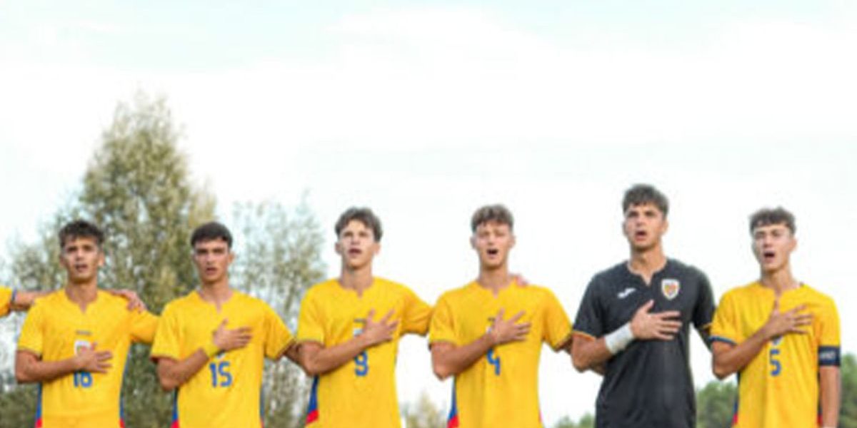 România U17 - Italia U17. LIVE de la 19:00. Meci decisiv pentru Euro 2026. „Tricolorii”, ca și calificați în premieră la CM 2026!