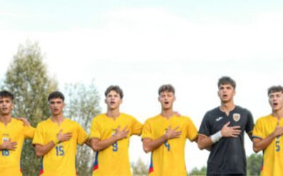 Live: România u17 – Italia u17, duel decisiv pentru euro 2026. „tricolorii”, aproape de cm 2026!