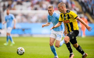 Uta a transferat un dublu campion al Suediei, anunțul a fost făcut oficial