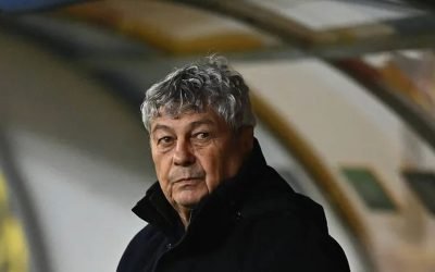 Udrea, dialog cu Lucescu: „M-am enervat foarte tare” și „nu mai puteam respira”