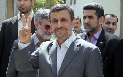 De ce fostul președinte ahmadinejad e în continuare util