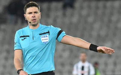 Cine e arbitrul român Marian Barbu la meciul Samsunspor – Vallecano? Detalii!