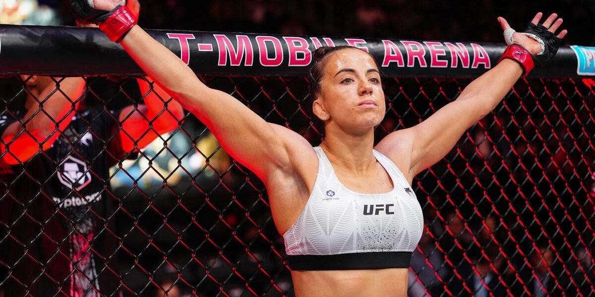 Maycee Barber vrea să-și demonstreze forța în Octagon Luptătoarea americană de MMA Maycee Barber se pregătește pentru o revanșă așteptată, dorind să-și demonstreze forța și determinarea în fața fostei campioane Alexa Grasso