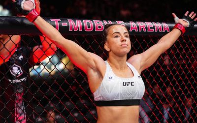 Maycee Barber vrea să-și demonstreze forța în Octagon Luptătoarea americană de MMA Maycee Barber se pregătește pentru o revanșă așteptată, dorind să-și demonstreze forța și determinarea în fața fostei campioane Alexa Grasso