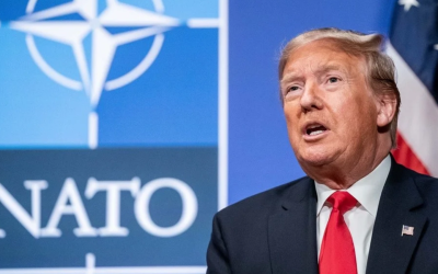 Trump avertizează cu privire la viitorul NATO și cere ajutor pentru strâmtoarea Ormuz Fostul președinte american Donald Trump a transmis un avertisment cu privire la viitorul NATO, sugerând că alianța se va confrunta cu „un viitor foarte rău” dacă statele membre nu vor contribui mai mult la securizarea strâmtorii Ormuz