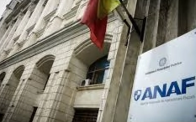 Funcționari ANAF din Iași, suspectați de incompatibilitate; Agenția Națională de Integritate, sesizată Agenția Națională de Administrare Fiscală (ANAF) a descoperit nereguli în activitatea a cinci funcționari din cadrul Direcției Regionale a Finanțelor Publice Iași