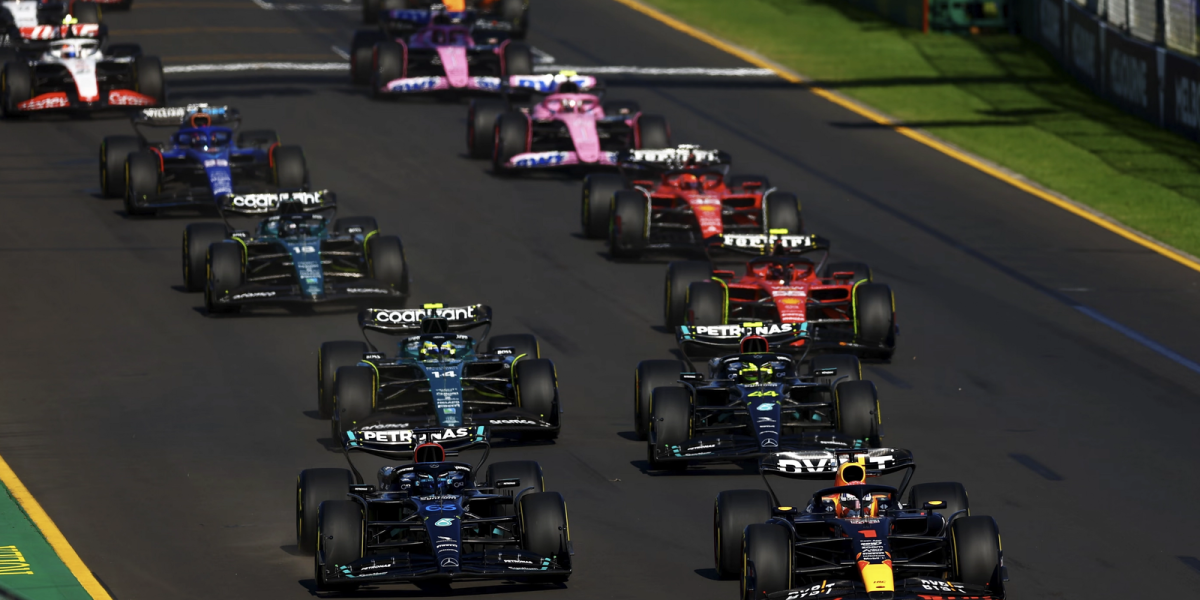 Formula 1, zguduită de anulări în Orientul Mijlociu Marile Premii de Formula 1 din Bahrain și Arabia Saudită, programate pentru luna aprilie, au fost anulate din cauza situației actuale din Orientul Mijlociu