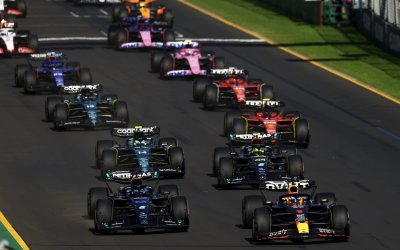 Formula 1, zguduită de anulări în Orientul Mijlociu Marile Premii de Formula 1 din Bahrain și Arabia Saudită, programate pentru luna aprilie, au fost anulate din cauza situației actuale din Orientul Mijlociu