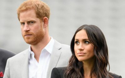 Meghan markle, prima imagine cu fiica lilibet, face înconjurul lumii