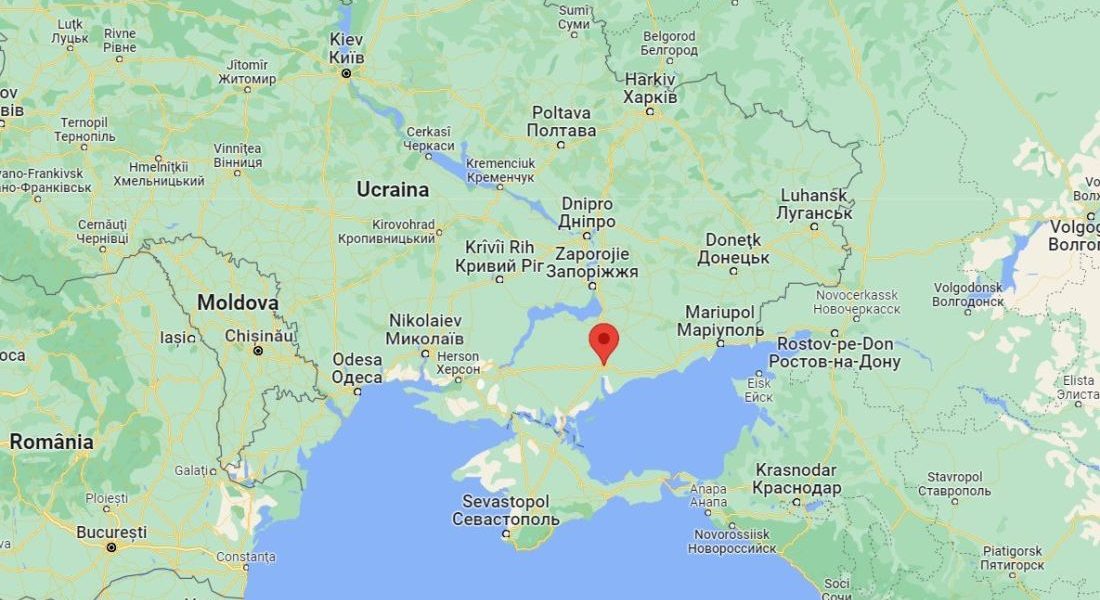 Ucraina atacă Melitopol, oraș ocupat de Rusia