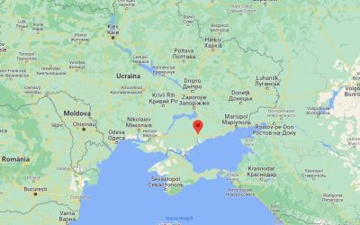 Ucraina atacă Melitopol, oraș ocupat de Rusia