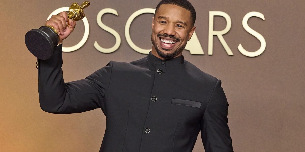 Michael B. Jordan, recompensat cu Oscar pentru cel mai bun actor, dezvăluie secretele transformării sale fizice