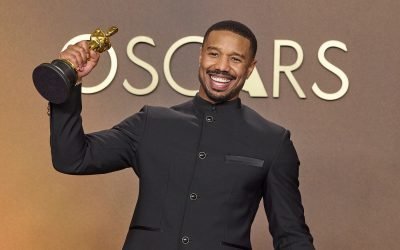 Michael B. Jordan, recompensat cu Oscar pentru cel mai bun actor, dezvăluie secretele transformării sale fizice