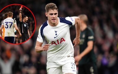 Dezastru pentru Tottenham: Eliminare directă și înfrângere usturătoare în fața lui Crystal Palace Tottenham Hotspur a suferit o înfrângere zdrobitoare în derby-ul londonez cu Crystal Palace, scorul final fiind de 1-3