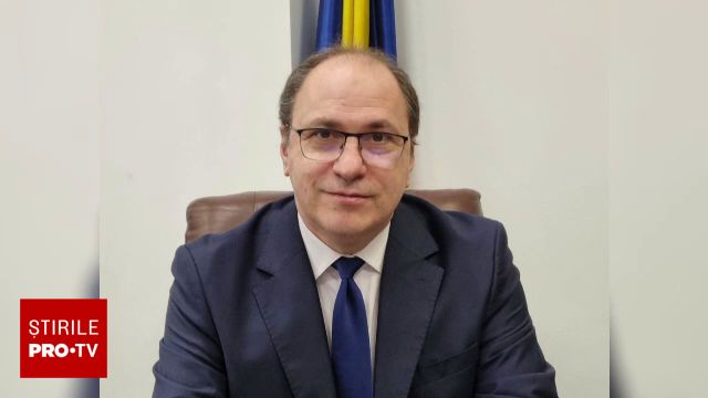 Bolojan propune un nou ministru al educației după interimat