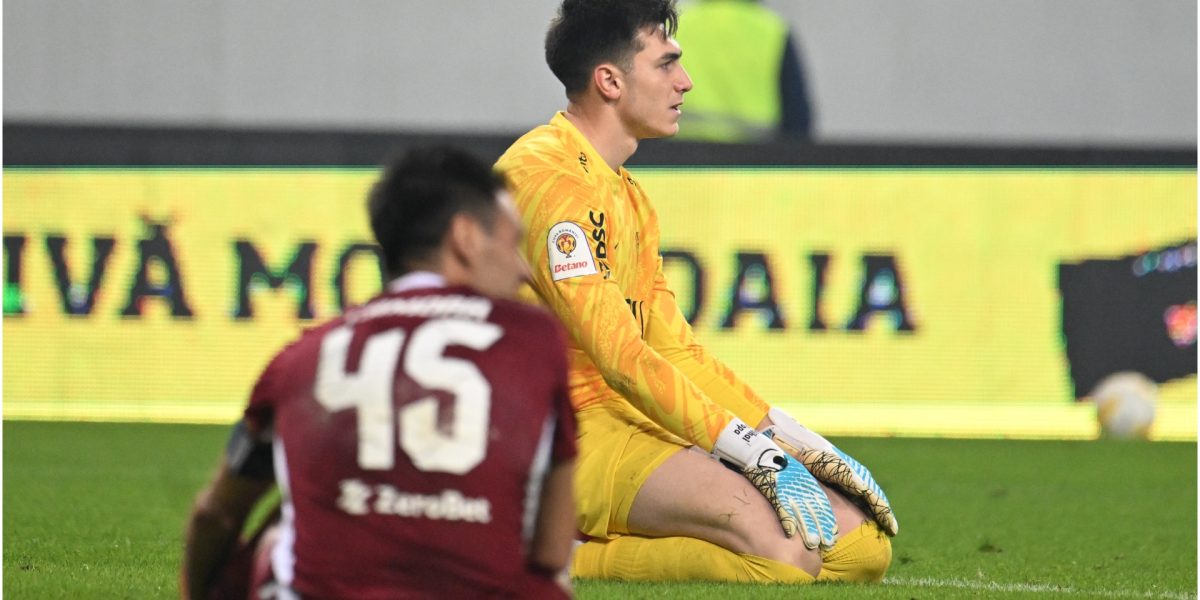CFR Cluj, eliminată din Cupa României după un meci dramatic CFR Cluj a suferit prima înfrângere din 2026, fiind eliminată din Cupa României Betano de către Universitatea Craiova