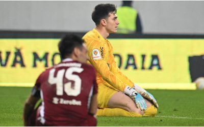 Mihai Popa, optimist după eliminarea lui CFR Cluj din cupă: Seria continuă