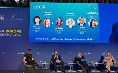 Măsuri importante pentru sănătatea românilor: accent pe prevenție și depistare timpurie Ministrul Sănătății, Alexandru Rogobete, a anunțat recent, la Luxemburg, o serie de măsuri menite să îmbunătățească sistemul de sănătate din România, cu accent pe prevenția și depistarea timpurie a bolilor