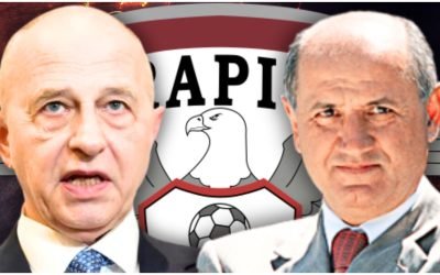Mircea Geoană, despre pasiunea pentru Rapid: „Am făcut febră de nervi” Fostul secretar general adjunct al NATO, Mircea Geoană, a fost invitatul emisiunii „FANATIK Rapid”, unde a împărtășit amintiri din copilărie și a vorbit despre afecțiunea sa pentru echipa de fotbal Rapid București