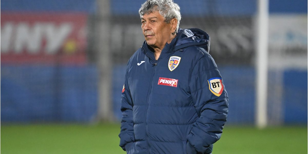 Starea lui Lucescu, la două săptămâni de România-Turcia: „Vreau calificare”