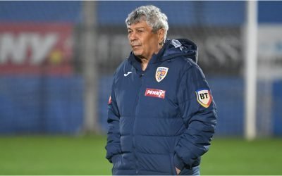 Starea lui Lucescu, la două săptămâni de România-Turcia: „Vreau calificare”