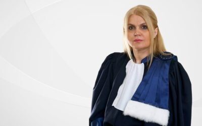 Iulia motoc, în completul care decide cazul Belarus la Haga