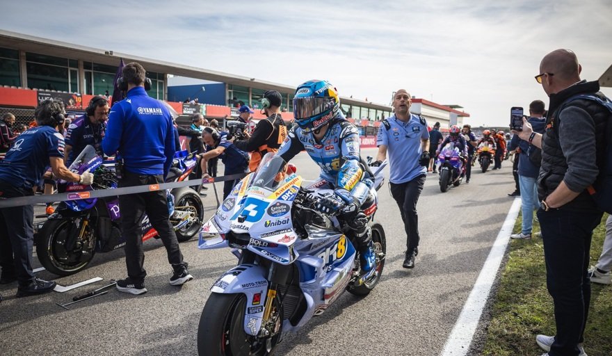 Qatar Grand Prix, amânat de pe 12 aprilie pe 8 noiembrie