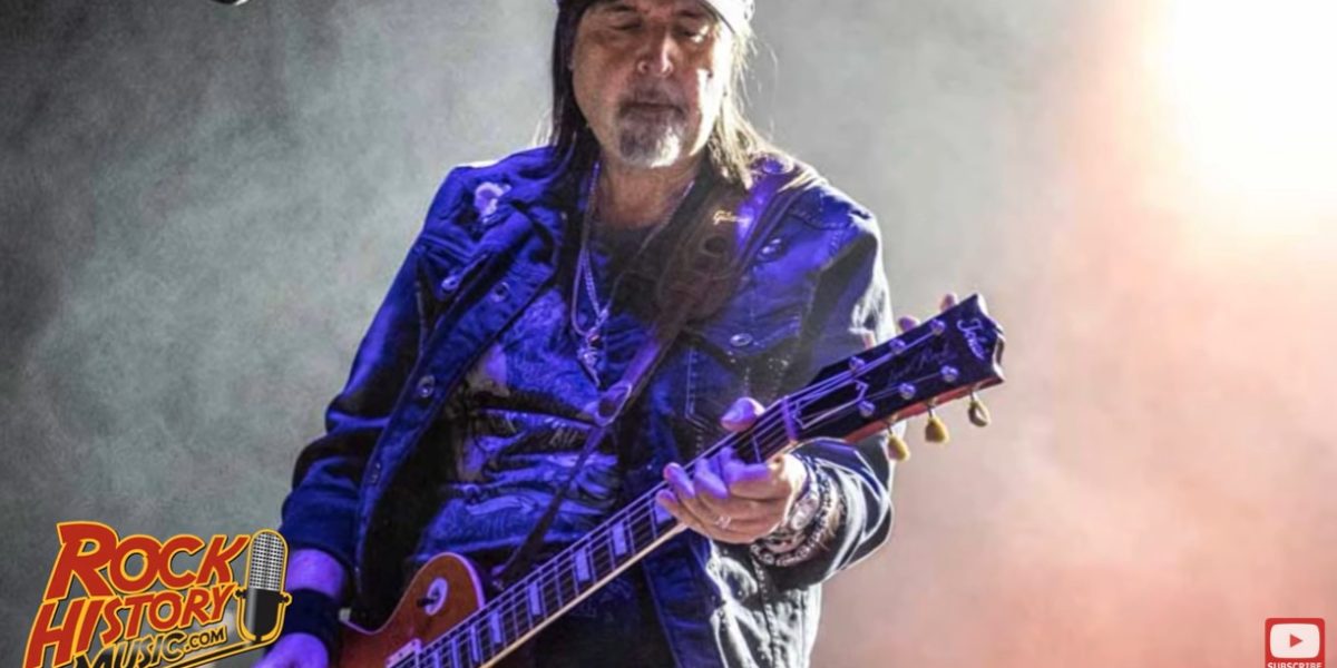 Chitaristul motorhead, phil campbell, a murit la 64 de ani