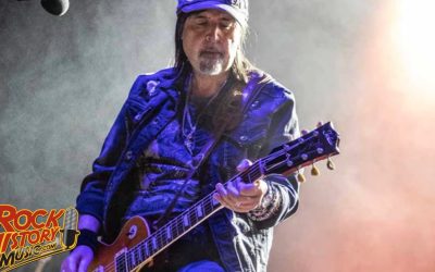 Chitaristul motorhead, phil campbell, a murit la 64 de ani