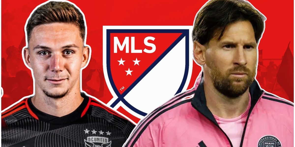 D.C. United – inter miami 1-2: Messi, din nou decisiv. Munteanu, aproape de gol din „foarfecă”