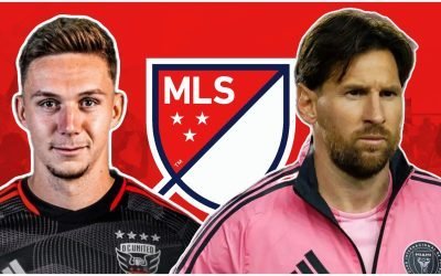 D.C. United – inter miami 1-2: Messi, din nou decisiv. Munteanu, aproape de gol din „foarfecă”