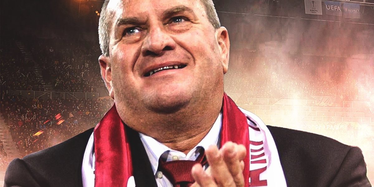 Mureșan (CFR Cluj) își dorește FCSB în play-off: „Ar fi ceva fantastic” Iuliu Mureșan, președintele clubului CFR Cluj, a surprins prin declarațiile sale referitoare la situația rivalei FCSB