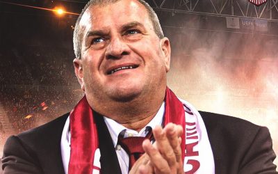 Mureșan (CFR Cluj) își dorește FCSB în play-off: „Ar fi ceva fantastic” Iuliu Mureșan, președintele clubului CFR Cluj, a surprins prin declarațiile sale referitoare la situația rivalei FCSB