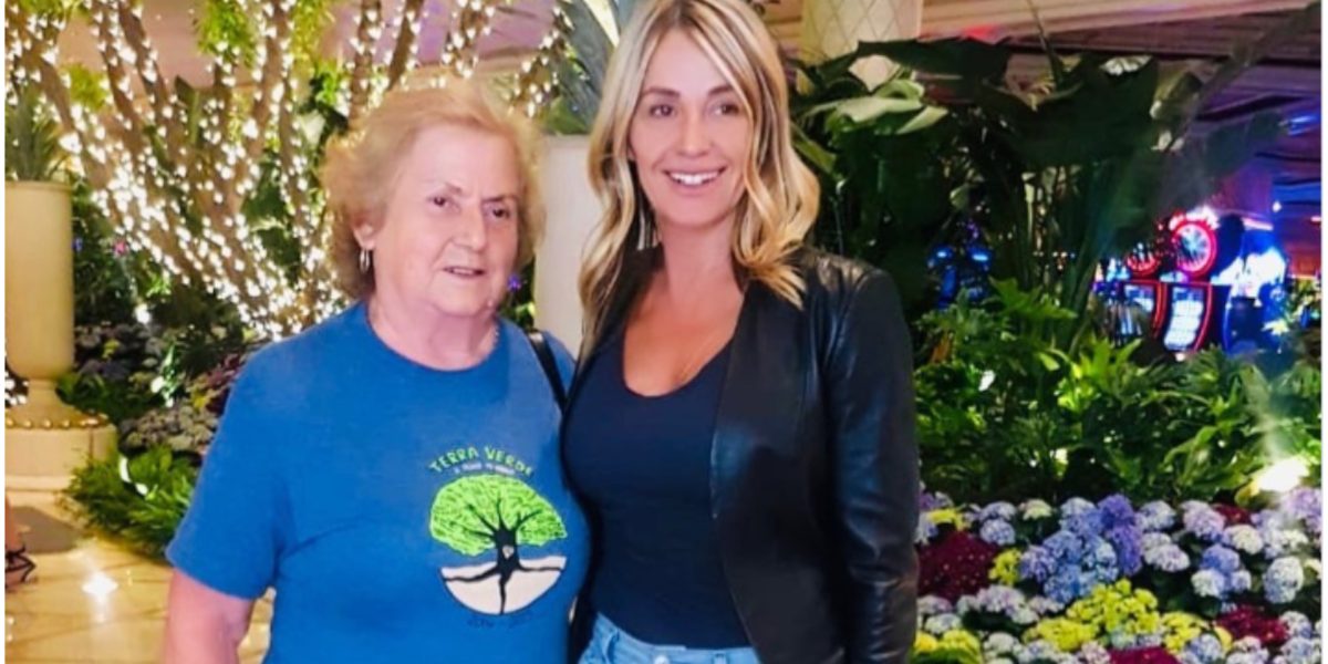 Nadia Comăneci, gest surpriză pentru mama ei, ștefania