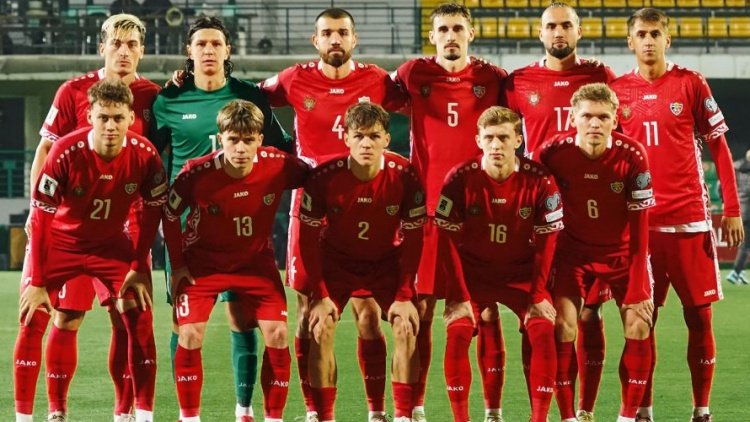 Selecționata Moldovei anunță două amicale importante în martie, cu ochii pe Liga Națiunilor Reprezentativa de fotbal a Moldovei se pregătește pentru o serie de teste importante în luna martie, cu două partide amicale programate