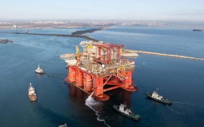 Discuții la nivel înalt despre proiectul Neptun Deep: Producția de gaze, pe agenda președintelui Președintele României, Nicușor Dan, s-a întâlnit luni cu oficiali de rang înalt de la OMV Petrom pentru a discuta despre progresul proiectului Neptun Deep, o investiție majoră în explorarea gazelor naturale din Marea Neagră