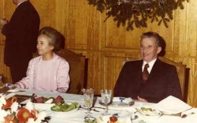 Rețeta de post cu spanac a lui Ceaușescu, dezvăluită