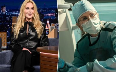 Nicole Kidman surprinde: Actrița dezvăluie că poate efectua o autopsie Actrița australiană Nicole Kidman a făcut o declarație neașteptată în cadrul unei emisiuni televizate, afirmând că a învățat să efectueze o autopsie