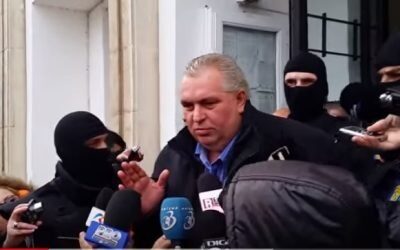 Nicușor Constantinescu, fostul baron de Constanța, va fi eliberat temporar din închisoare Nicușor Constantinescu, fostul președinte al Consiliului Județean Constanța, va părăsi închisoarea pentru o perioadă de trei luni
