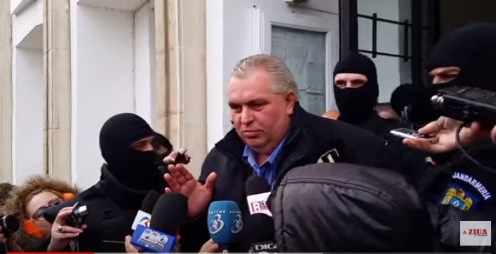 Nicușor Constantinescu, fostul baron de Constanța, va fi eliberat temporar din închisoare Nicușor Constantinescu, fostul președinte al Consiliului Județean Constanța, va părăsi închisoarea pentru o perioadă de trei luni