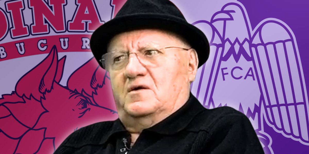 A reacționat acid la întrebarea despre blat, exclusiv după Dinamo – FC Argeș