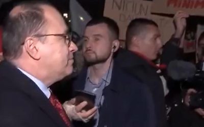 Ministrul educației, la protestul studenților din capitală: „6%”