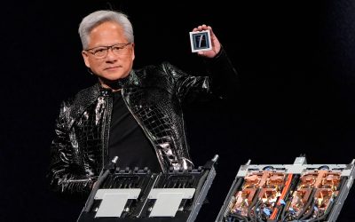 Salariile amețitoare de la Nvidia: Ce câștigă angajații celei mai valoroase companii din lume Producătorul de cipuri Nvidia, recent urcat pe locul întâi în topul celor mai valoroase companii din lume, stârnește interes nu doar prin inovațiile sale tehnologice, ci și prin nivelul de salarizare al angajaților